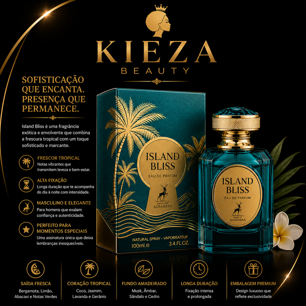 Island Bliss 100ML