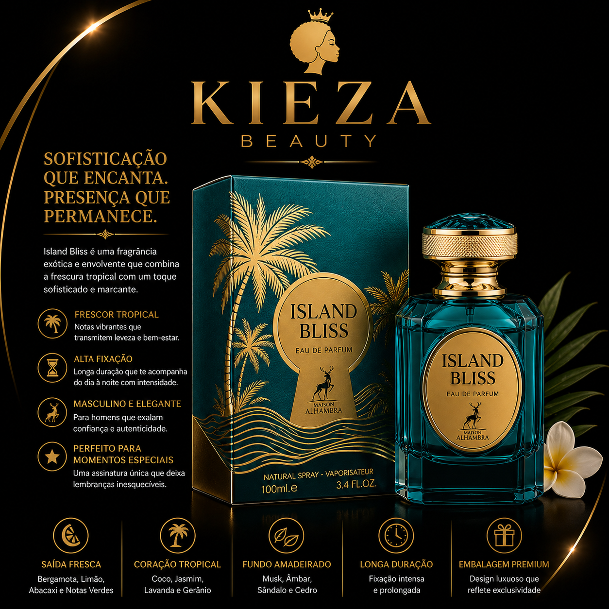 Island Bliss 100ML