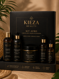 Kit Afro Nutritivo Kieza Beauty