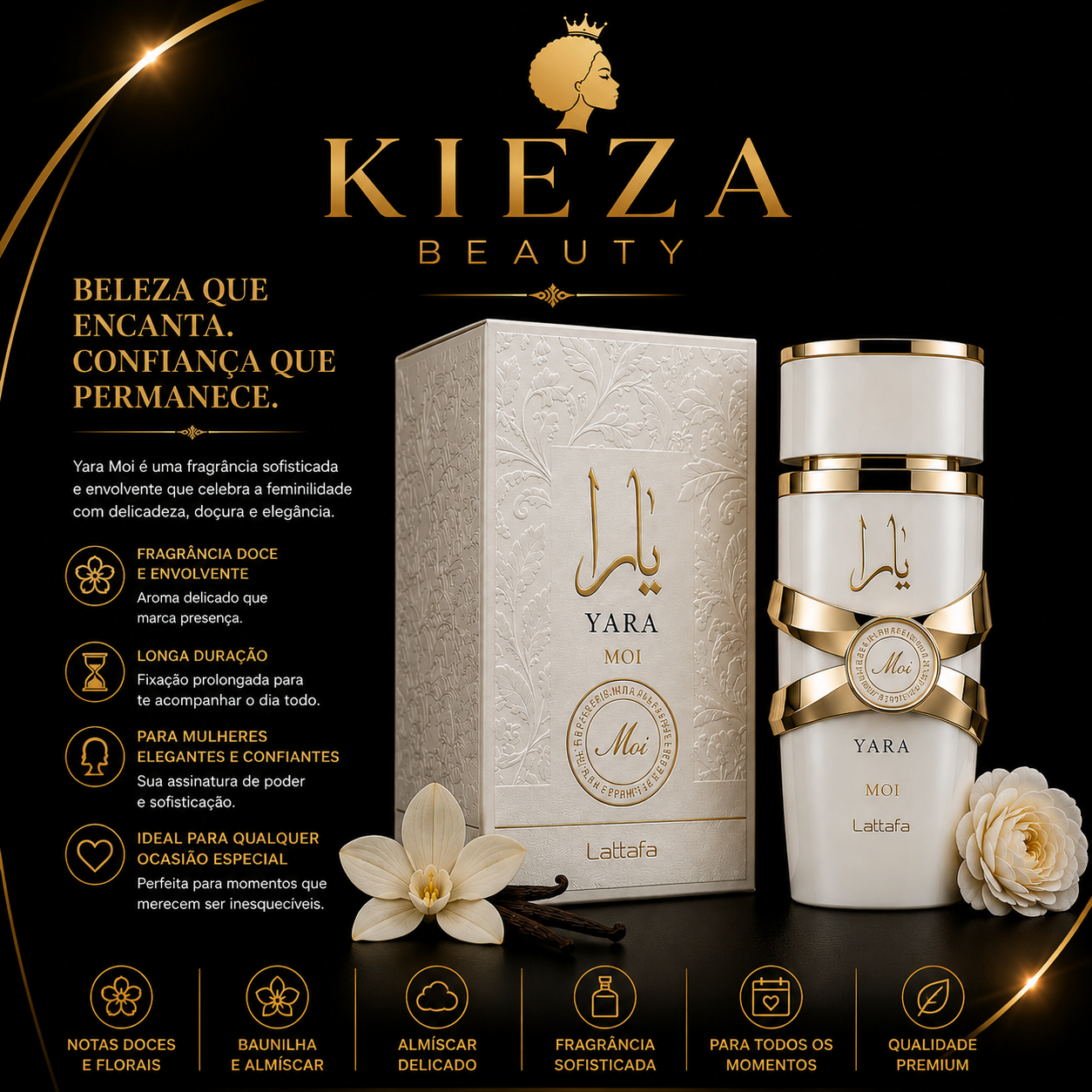 Yara Moi 100ML