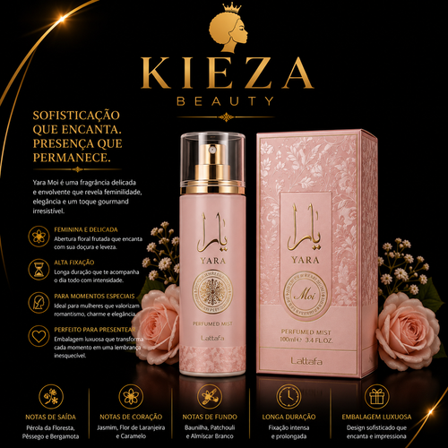 Bruma Yara 100ML