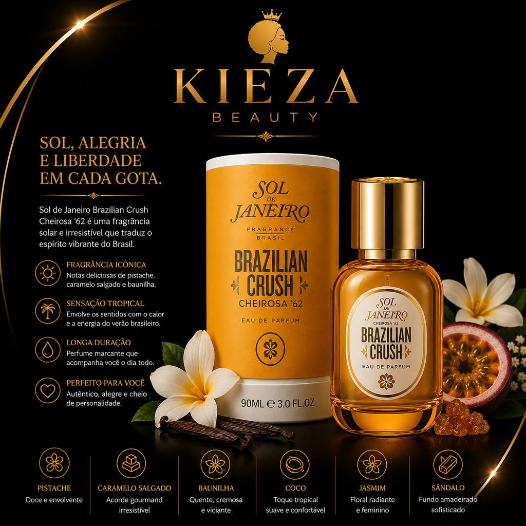 Pack Sol de Janeiro Brazilian