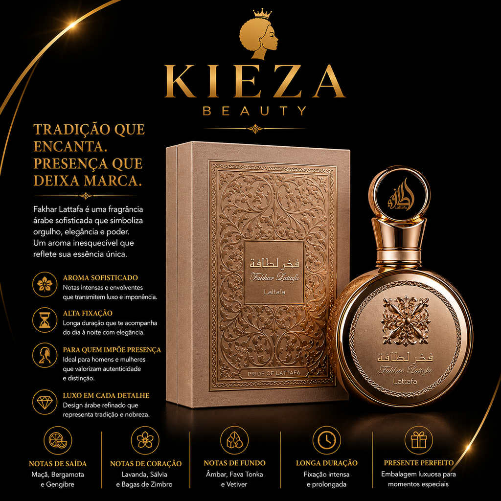 Fakhar Lattafa 100ML