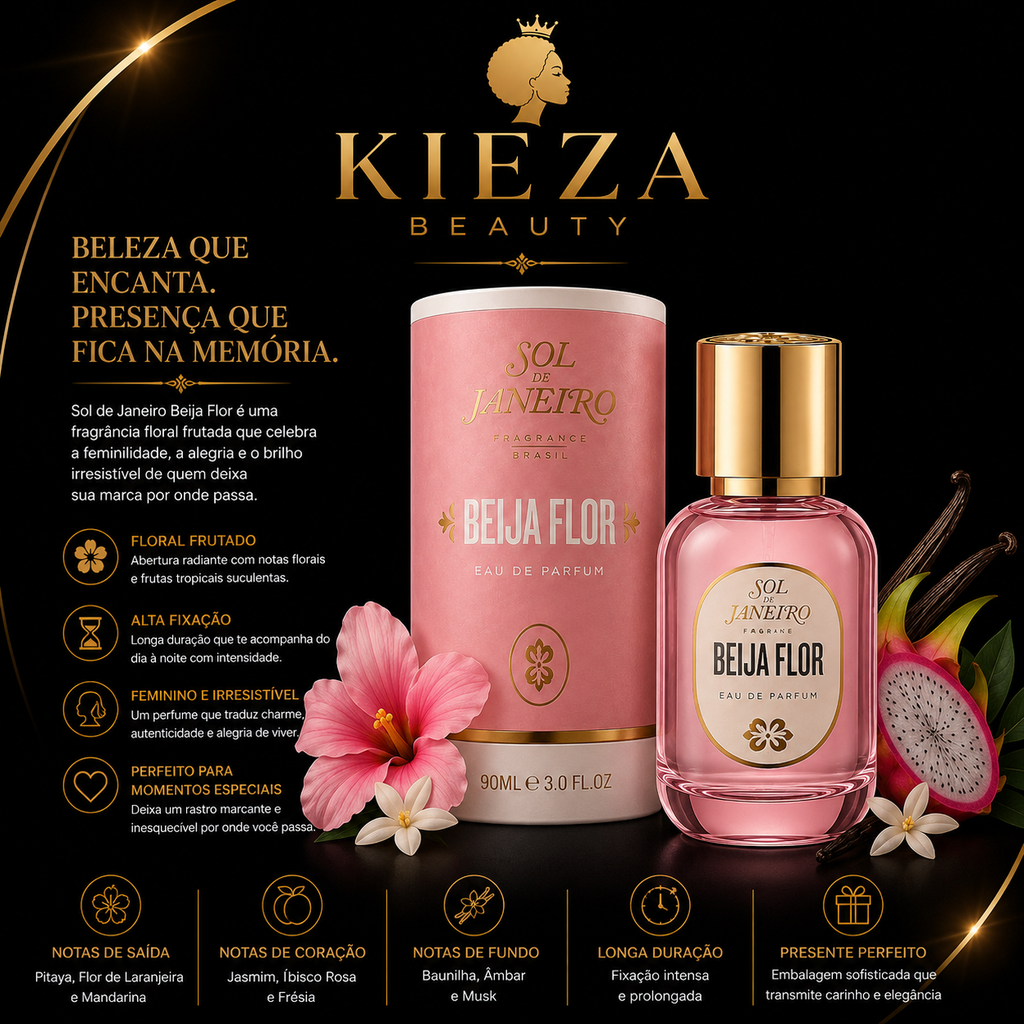Pack Sol de Janeiro Beija Flor 90ML