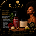 Kit Detox Capilar Kieza Beauty
