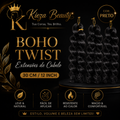 BOHO TWIST COLLECTION