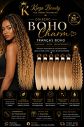 Boho Charm — Kieza Beauty